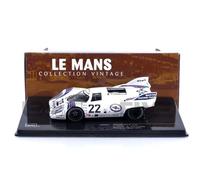 Ixo - LM1971 - Véhicule Miniature - Porsche 917 K - Winner Le Mans 1971 - Echelle 1/43