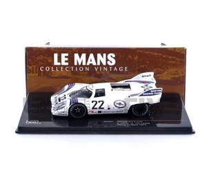 Ixo - LM1971 - Véhicule Miniature - Porsche 917 K - Winner Le Mans 1971 - Echelle 1/43