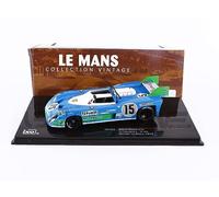 Ixo - LM1972 - Véhicule Miniature - Matra MS 670 - Winner 24H du Mans 72 - Echelle 1/43