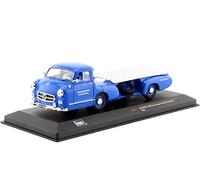 IXO - Mercedes-Benz Renntransporter - 1955-1/43