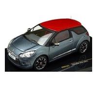 Ixo - moc121 - véhicule miniature - modèle à léchelle - citroën ds3 - 2011 - echelle 1 43 G