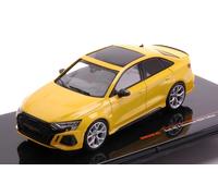 Ixo Model AUDI RS3 2022 YELLOW 1:43
