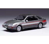 Ixo Model FORD SIERRA XR4i 1984 SILVER 1:43