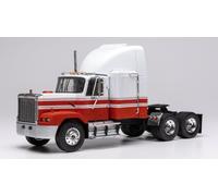 Ixo Model GMC GENERAL 1980 RED/WHITE 1:43