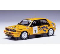 Lancia Delta Integrale 16V #4 Bohemia Rally 1990 Ferjancz / Tandari 1:43 Modèle