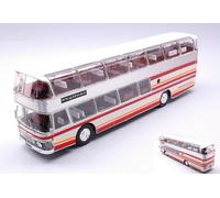 Ixo Model NEOPLAN NH 22L SKYLINER 1983 WHITE/RED 1:43