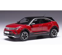 Ixo Model OPEL MOKKA-E 2022 MET.RED 1:43
