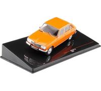 ixo model S Compatible avec Renault 16 1969 Orange Modèle de voiture 1:43