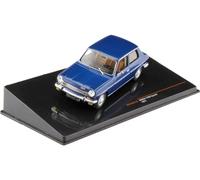ixo model S compatible avec Simca 1100 Special 1970 bleu métallisé 1:43