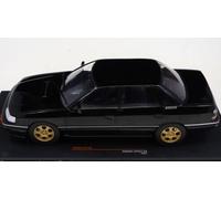 Ixo Model SUBARU LEGACY RS 1991 BLACK 1:18