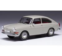 Ixo Model VW 1600 TL 1969 BEIGE 1:43
