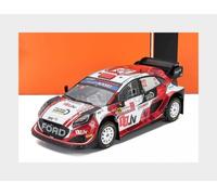 Ford Puma Rally1 Poland 2024 - Ixo 1/18
