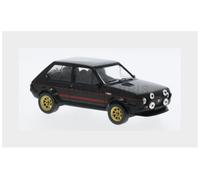 Ixo-Models CLC568N.22 Fiat - 125 Ritmo Abarth 1979 - Noir Rouge - 1/43