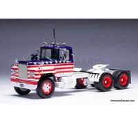 IXO-MODELS IX178.22 Camion Tracteur R-SERIES MACK 3 Essieux 1966 1/43