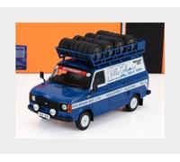 Ford Transit Mkii Assistance Rally - Ixo 1/43