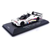 IXO - Peugeot 905 - Winner Le Mans 93-1/43