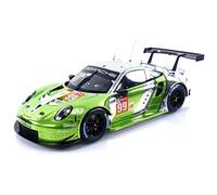 IXO - POR 911 (991) RSR - Le Mans 2018-1/18