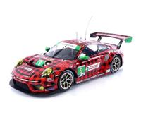 IXO - POR 911 GT3 R - Daytona 2019-1/18