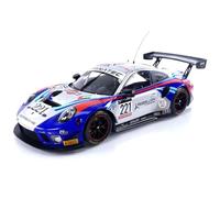IXO - POR 911 GT3 R - Spa 2022-1/18