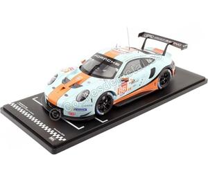 IXO - Porsche 911 (991) RSR - Le Mans 2018-1/18