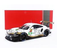 IXO - Porsche 911 (991) RSR - Le Mans 2019-1/18