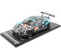 IXO - Porsche 911 (991) RSR - Winner LMGTE AM Le Mans 2018-1/18