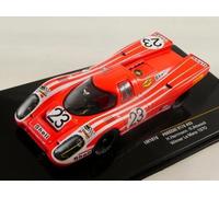 Ixo Porsche 917K #23 Herrmann Attwood Vainqueur 24h Le Mans 1970 1/43 LM1970