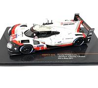 IXO - Porsche 919 Hybrid - Winner Le Mans 2017-1/43