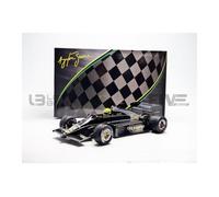 Ixo - Premium-X 1/18 - Senr18001 - Lotus Renault 97 T Jps - Portugal 1985 (A. Senna)-Ixo - Premium-X