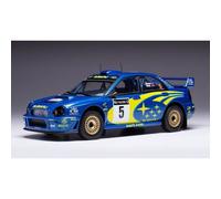 Ixo - Ram328 - Véhicule Miniature - Citro N C2 S1600 - Rallye De Jordanie 2008 - Echelle 1 43