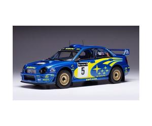 Ixo - Ram328 - Véhicule Miniature - Citro N C2 S1600 - Rallye De Jordanie 2008 - Echelle 1 43