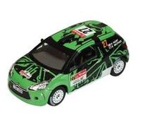 Ixo - ram461 - véhicule miniature - modèle à léchelle - citroën ds3 r3 - irc rallye du portugal - 2012 - echelle 1 43 G