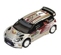 Ixo - ram503 - véhicule miniature - modèle à léchelle - citroën ds3 wrc - suède 2012 - echelle 1 43 G