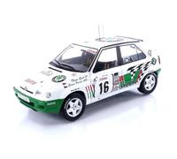 IXO - SKO Felicia Kit Car - Rallye Tour de Corse 1995-1/18