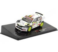 IXO - Skoda Fabia Rally 2 Evo - Rallye Ypres 2021-1/43