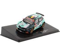 IXO - Skoda Fabia Rally 2 Evo - Rallye Ypres 2021-1/43