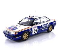 IXO - Subaru Legacy RS - RAC 1991-1/18