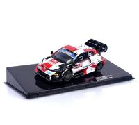 IXO - Toy GR Yaris Rally1 - Rallye Monte Carlo 2022-1/43