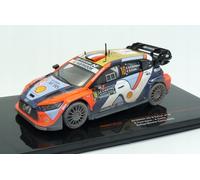 IXO+VITESSE 1/43 Modèle Réduit - Rallye Moderne Années 2000