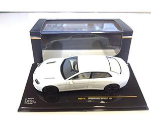 Ixo Voiture 1/43 Compatible avec Lamborghini Estoque 2008 Voiture 1/43 MOC176