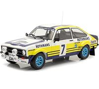 Ixo- Voiture Miniature de Collection, 18RMC071B, White