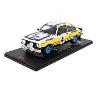 Ixo- Voiture Miniature de Collection, 18RMC071C, White