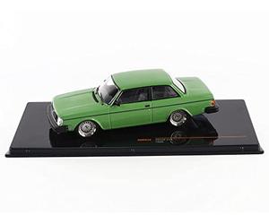 IXO- Voiture Miniature de Collection, MOC312, Green