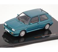 VW GOLF RALLY G60 1990 MET.BLUE 1:43