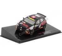 IXO - Volkswagen Polo GTI R5 - Monte Carlo 2021-1/43