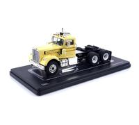 1:43 IXO 1970 Camion Western Star 4864 SZM Blanc Jaune