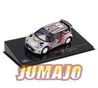 IXO503 Voiture 1/43 IXO Models Rallye CITROEN DS3 WRC N.Al Suisse 2012 #7