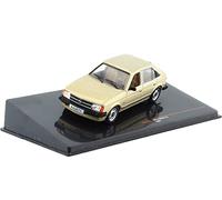 ixosport Voiture miniature Opel Kadett D 5 portes 1981 Beige Échelle 1/43