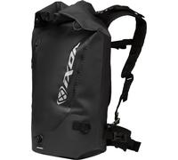 Ixon A-River 35 Sac à dos de moto étanche, noir, Taille 35 litres