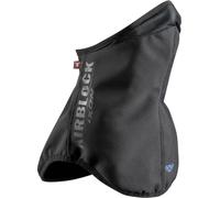 Ixon Airblock Chauffe-cou, noir, Taille S/M